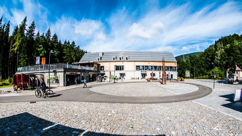 Penzion Kouty Loucna nad Desnou Exterior photo